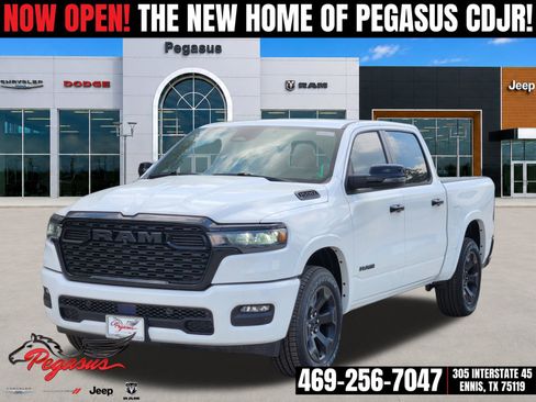 New 2026 RAM 1500 Lone Star AWD/4WD image 2