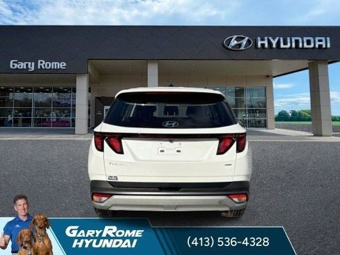Certified 2025 Hyundai Tucson SE AWD/4WD image 7
