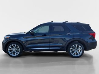 Used 2023 Ford Explorer Platinum w/ Premium Technology Package video 2