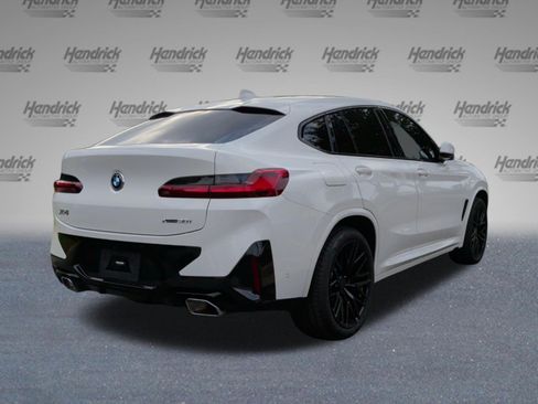 Used 2022 BMW X4 xDrive30i w/ M Sport Package 2 AWD/4WD image 7