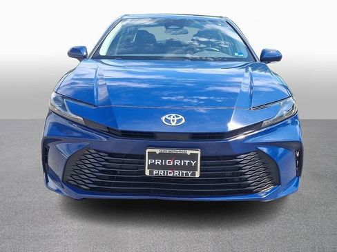 Used 2025 Toyota Camry LE FWD image 2