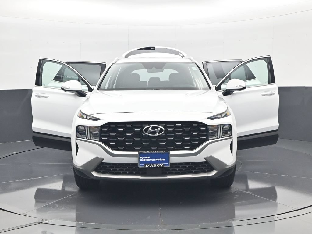 Certified 2023 Hyundai Santa Fe SEL AWD/4WD image 32