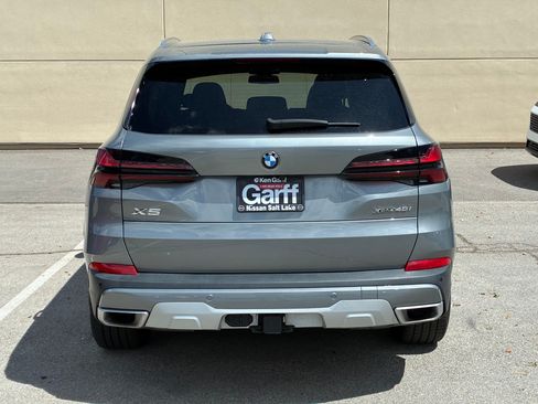 Used 2024 BMW X5 xDrive40i w/ Premium Package AWD/4WD image 7