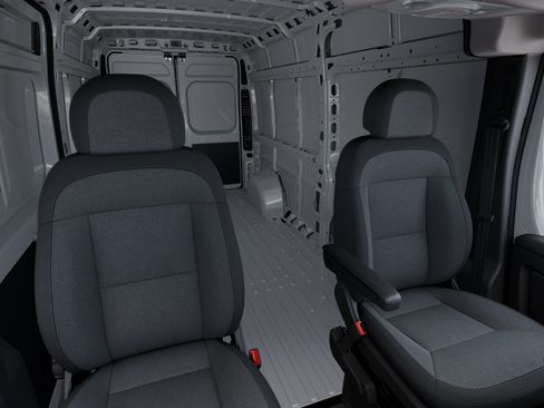 New 2026 RAM ProMaster 2500 w/ Upfitter's Prep Package FWD image 16