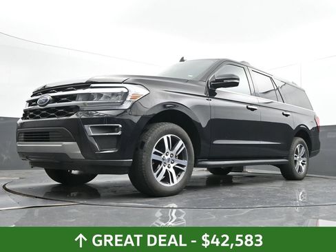 Used 2024 Ford Expedition Max Limited image 46