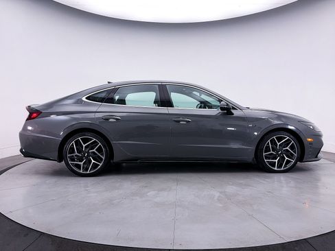 Used 2023 Hyundai Sonata N Line FWD image 3