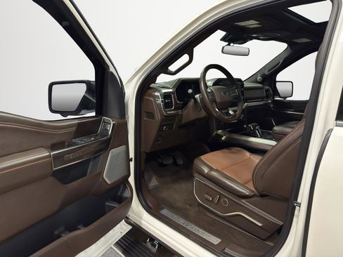 Used 2022 Ford F150 King Ranch w/ Equipment Group 601A High AWD/4WD image 11