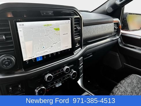 Used 2025 Ford F150 Tremor w/ Mobile Office Package AWD/4WD image 29