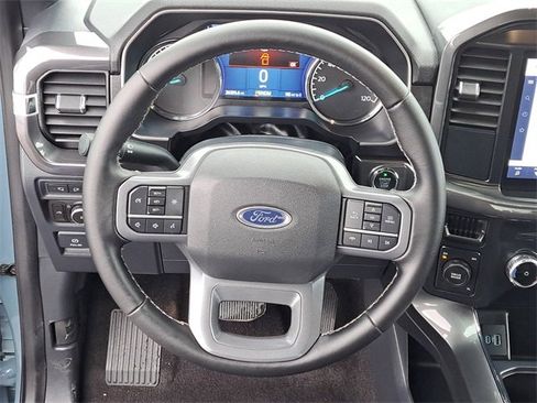 Certified 2023 Ford F150 XLT w/ Equipment Group 302A High image 26