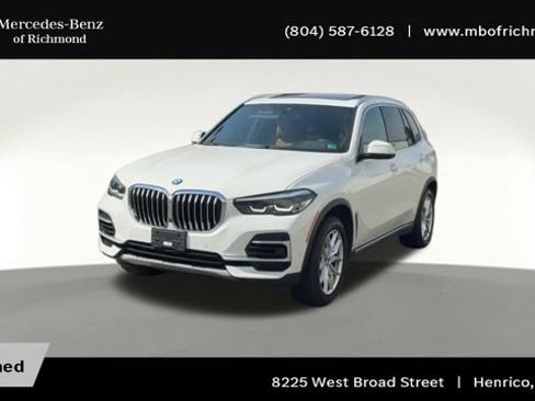 Used 2023 BMW X5 xDrive40i w/ Parking Assistance Package AWD/4WD image 6