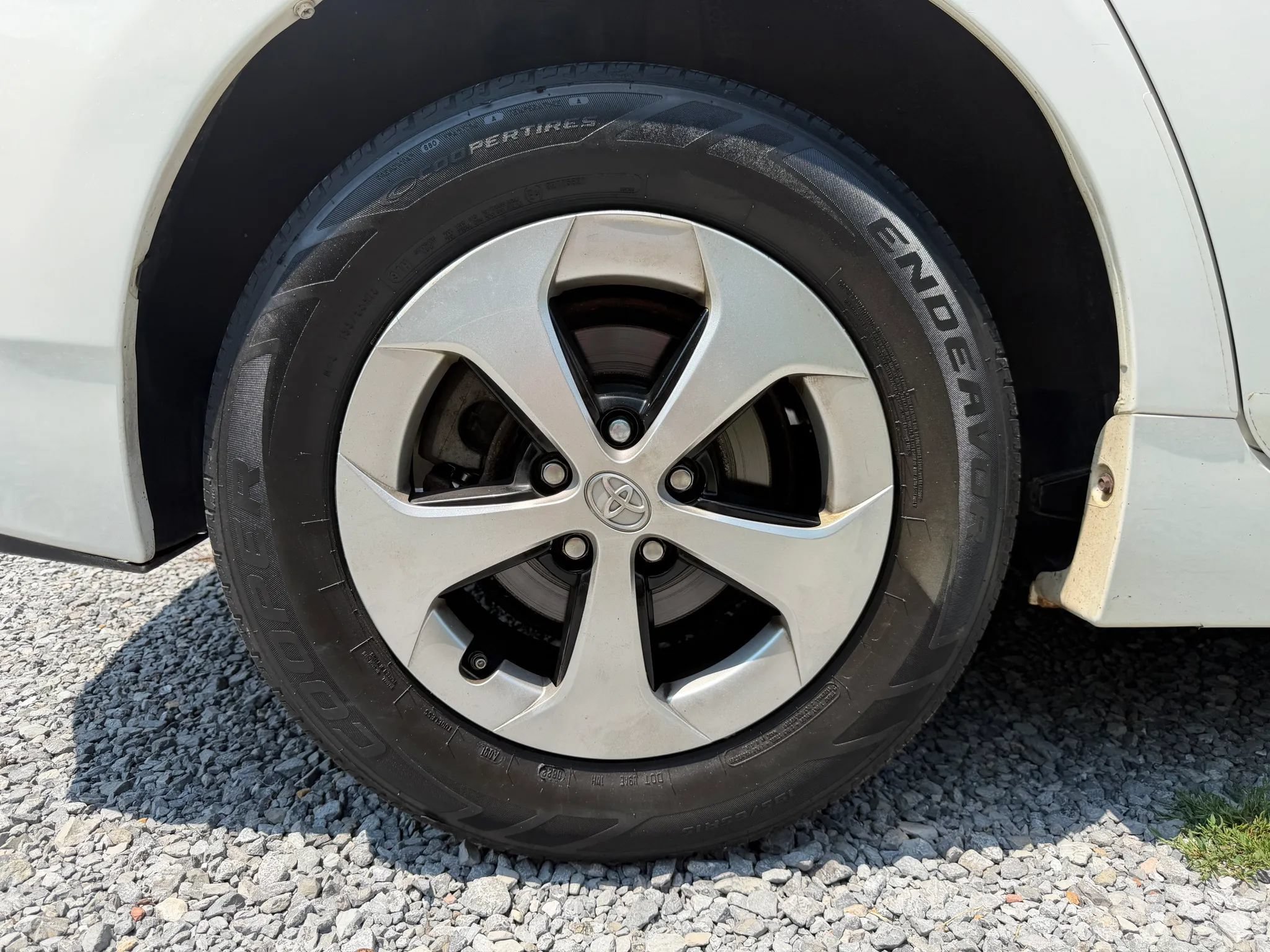 Used 2015 Toyota Prius Two FWD image 42