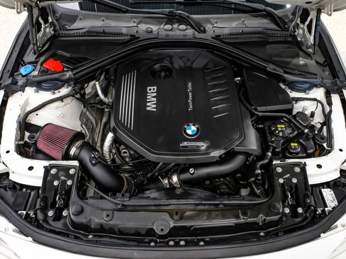Used 2017 BMW 340i Sedan RWD image 50