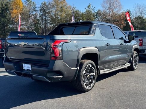New 2026 Chevrolet Silverado EV LT image 3