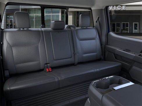 New 2026 Ford F250 Lariat w/ Black Appearance Package image 11