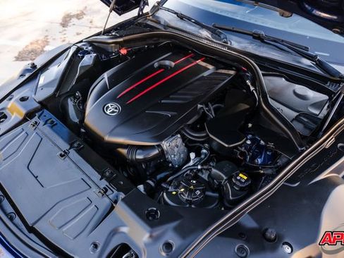 Used 2020 Toyota Supra Premium w/ Driver Assist Package image 72