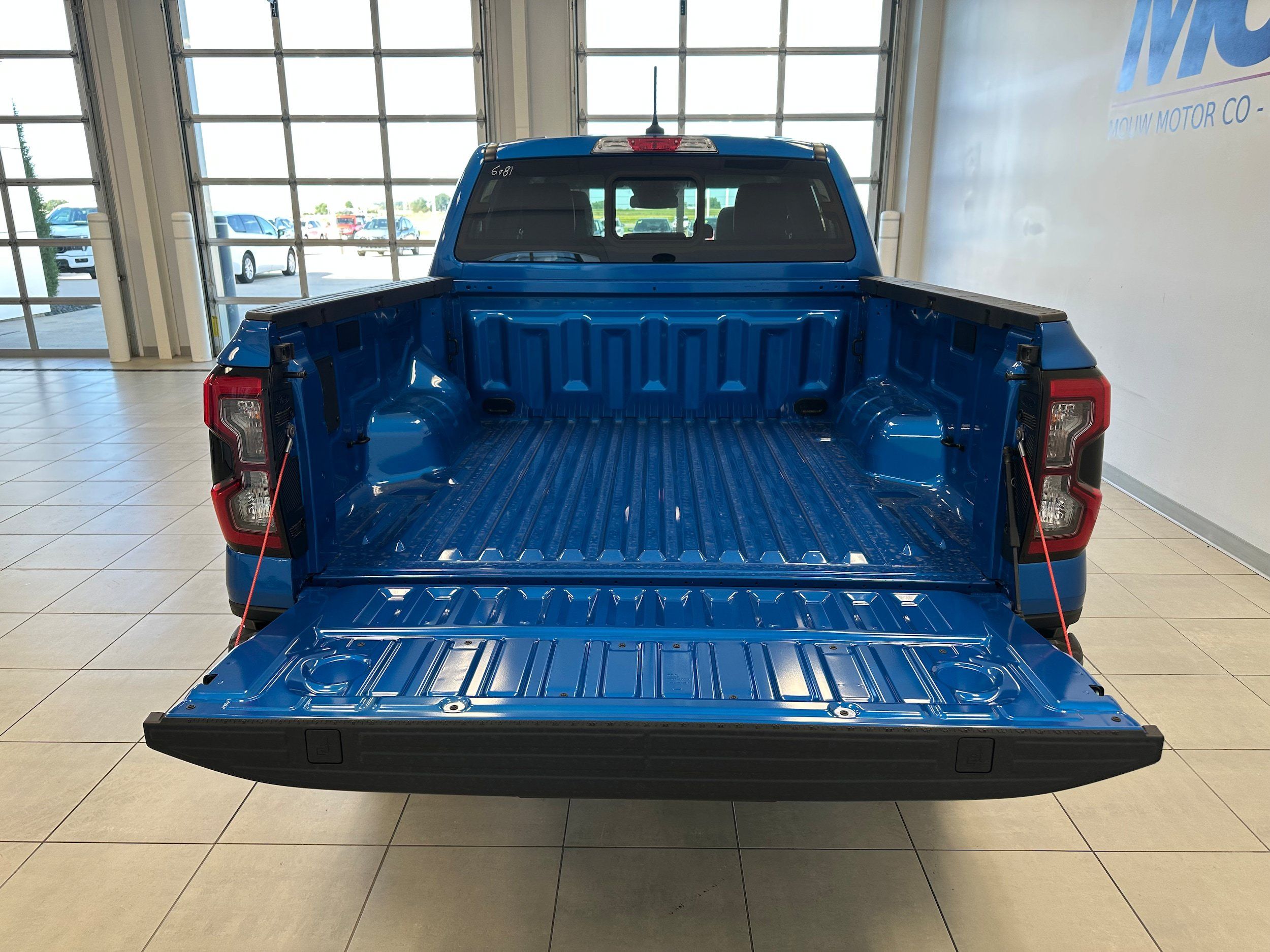 New 2026 Ford Ranger Lariat AWD/4WD image 8