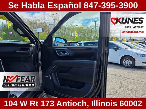 Used 2024 Chevrolet Tahoe Premier AWD/4WD image 37