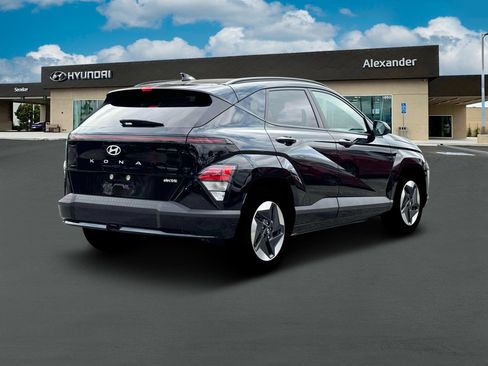 New 2025 Hyundai Kona SEL FWD image 7