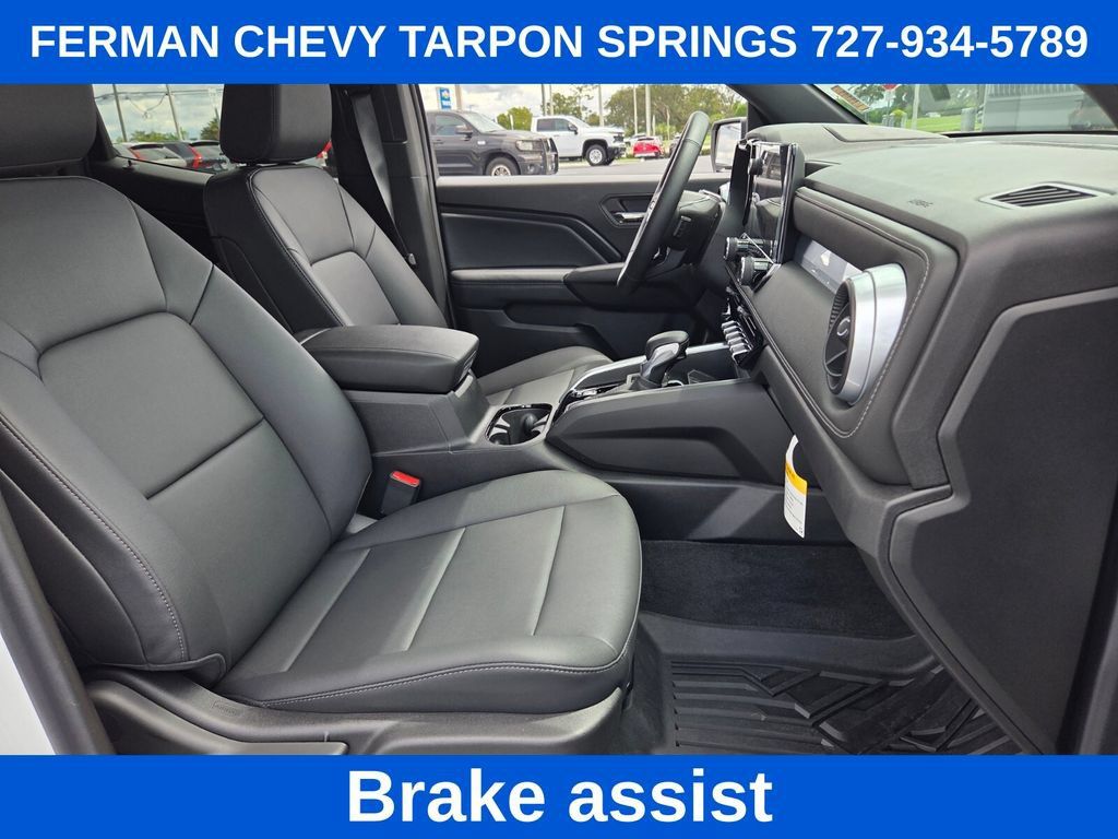 New 2026 Chevrolet Colorado LT w/ LT Convenience Package RWD image 20