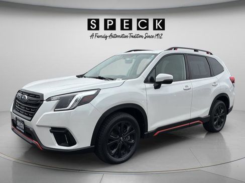 Used 2024 Subaru Forester Sport AWD/4WD image 1