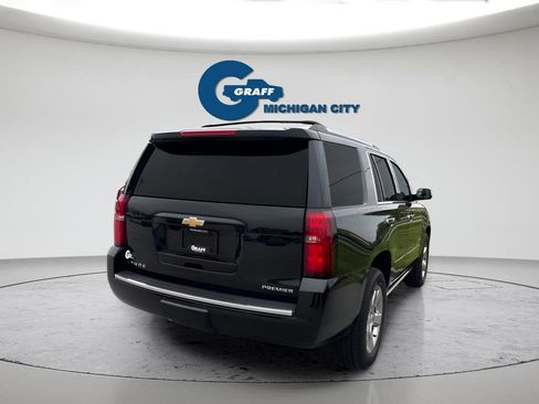 Used 2019 Chevrolet Tahoe Premier AWD/4WD image 3