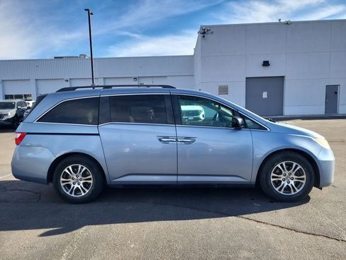 Used 2012 Honda Odyssey EX image 7