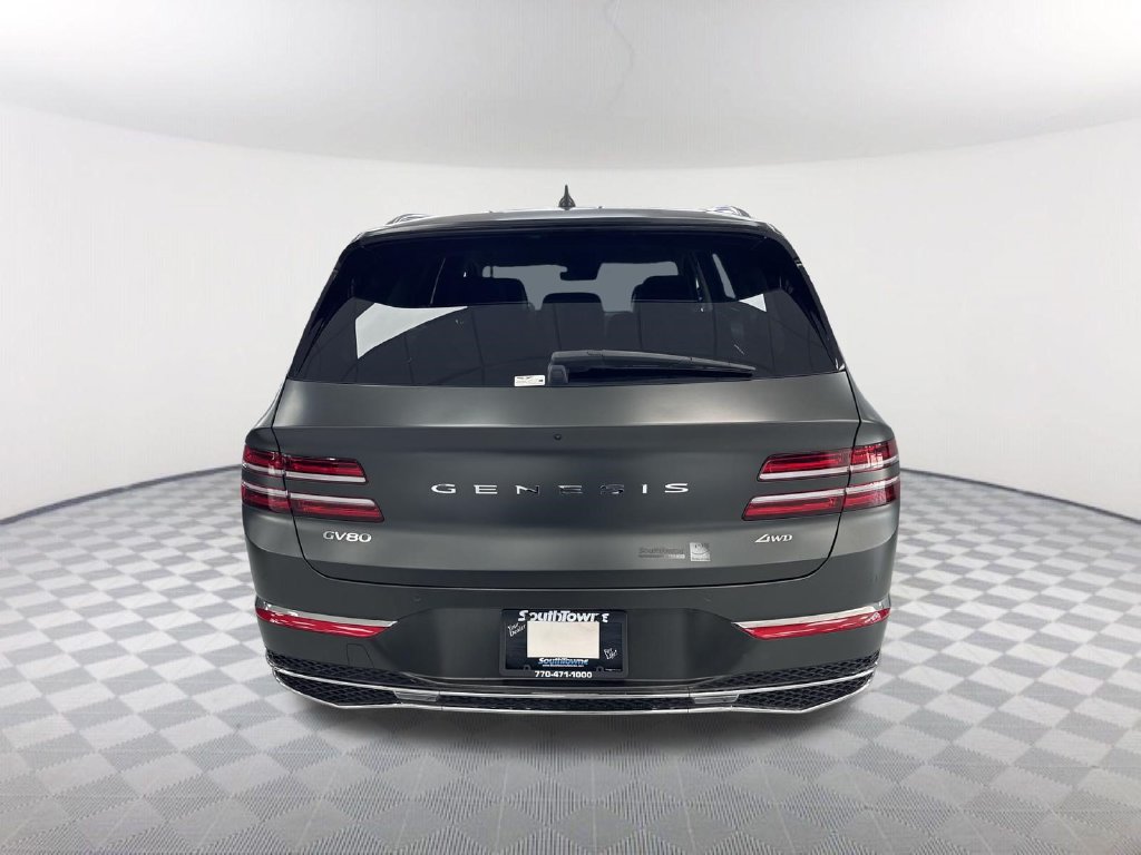 Used 2025 Genesis GV80 2.5T Standard AWD/4WD image 5