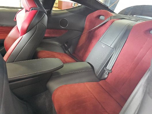 Used 2018 Lexus LC 500 Coupe RWD image 19