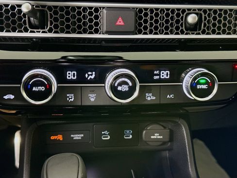 New 2025 Honda Civic Sport Touring image 18