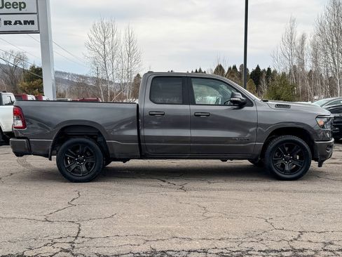 Used 2021 RAM 1500 Big Horn image 2