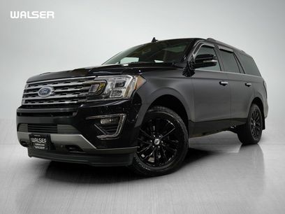 Used 2021 Ford Expedition Limited