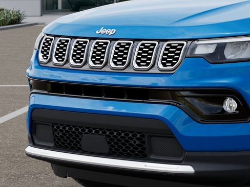 New 2025 Jeep Compass Limited image 11