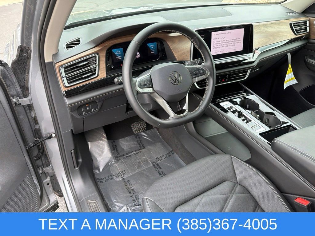 Used 2026 Volkswagen Atlas SE AWD/4WD image 14