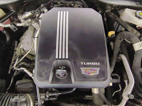 Certified 2021 Cadillac CT5 Premium Luxury image 30