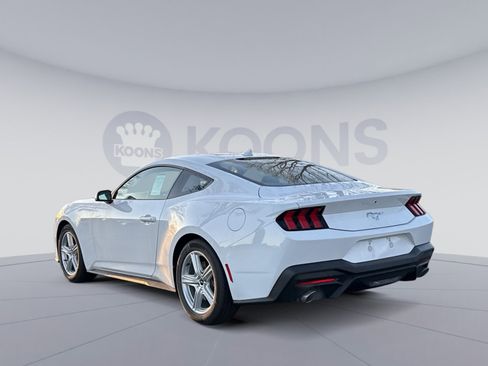 New 2026 Ford Mustang EcoBoost image 4