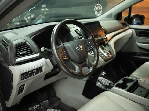 Used 2024 Honda Odyssey EX-L image 10