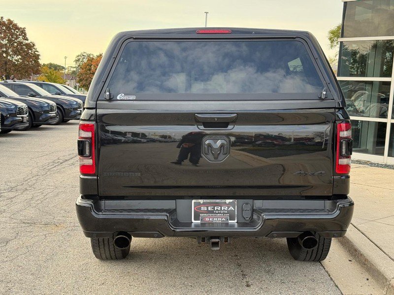 Used 2021 RAM 1500 Big Horn AWD/4WD image 4