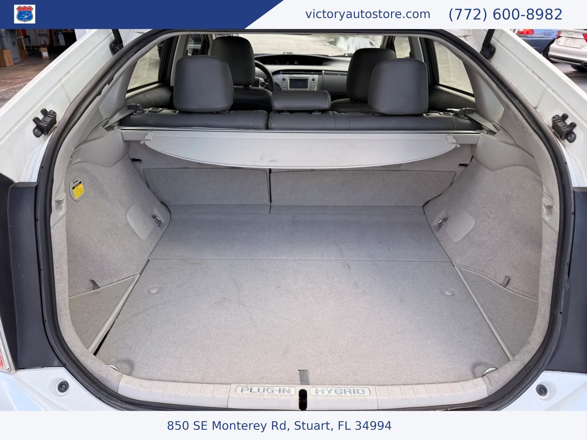 Used 2013 Toyota Prius Prime Plug-In Hybrid FWD image 20