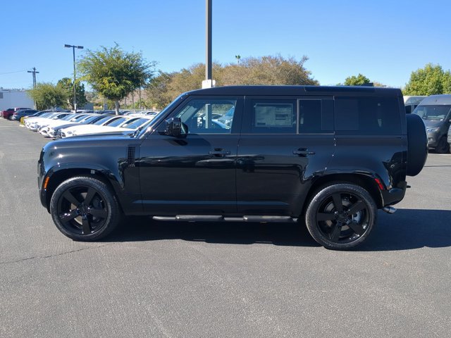 New 2026 Land Rover Defender 110 X-Dynamic SE AWD/4WD image 5