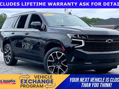 Used 2023 Chevrolet Tahoe RST