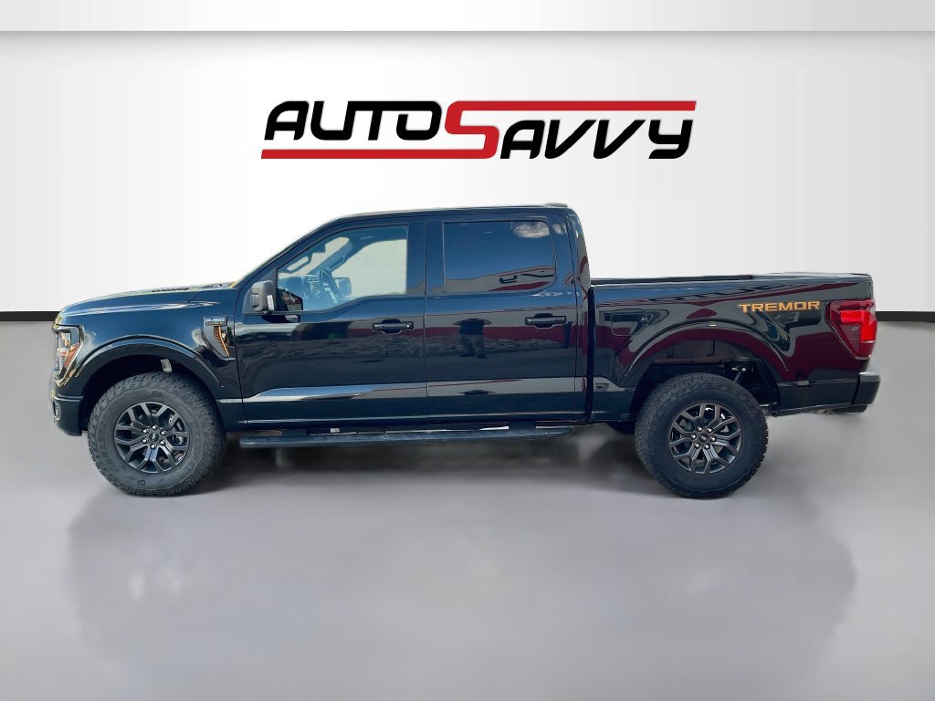 Used 2025 Ford F150 Tremor AWD/4WD image 4