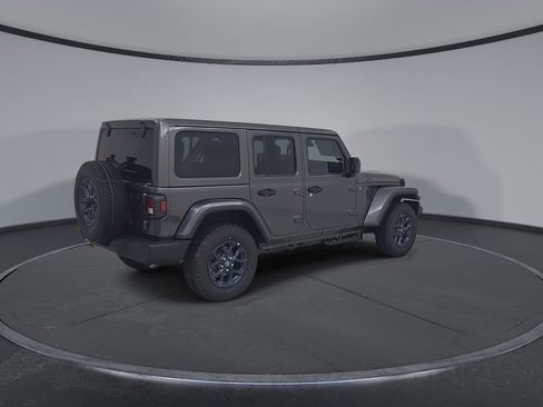 New 2026 Jeep Wrangler Unlimited Sport AWD/4WD image 15