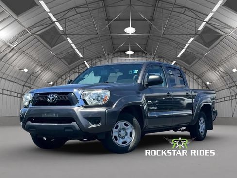 Used 2013 Toyota Tacoma 2WD Double Cab w/ SR5 Pkg image 12