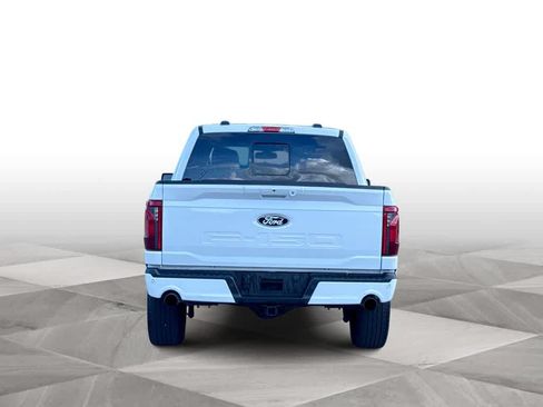 Used 2025 Ford F150 XLT w/ Equipment Group 302A MID AWD/4WD image 7
