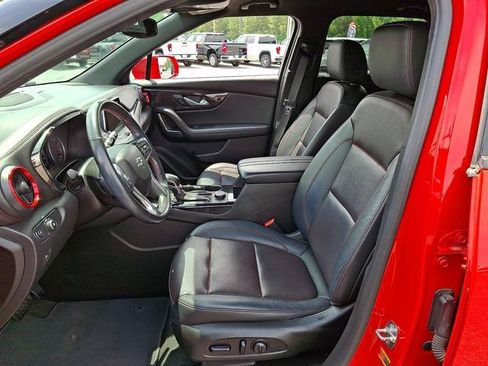 Certified 2020 Chevrolet Blazer RS FWD image 13