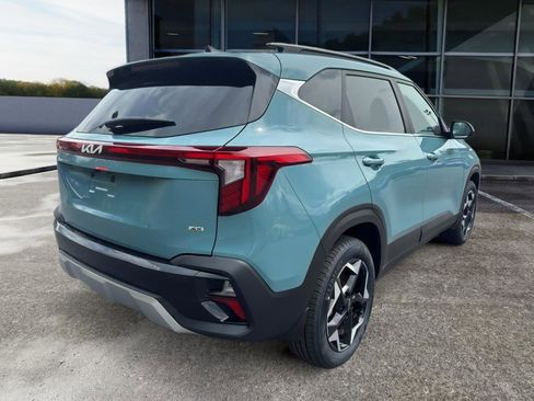 New 2026 Kia Seltos EX image 5