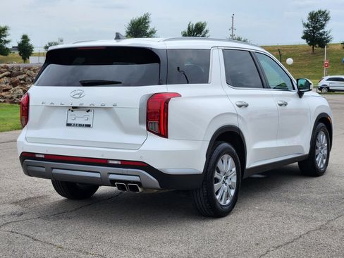 Used 2024 Hyundai Palisade SEL FWD image 5