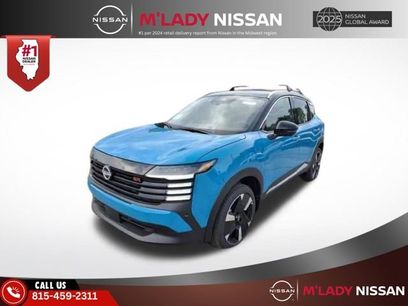 New 2025 Nissan Kicks SR w/ Illumination Package