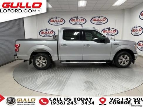 Certified 2020 Ford F150 XLT w/ Equipment Group 301A Mid RWD image 9