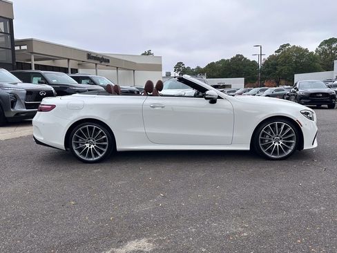 Used 2023 Mercedes-Benz E 450 Cabriolet image 20